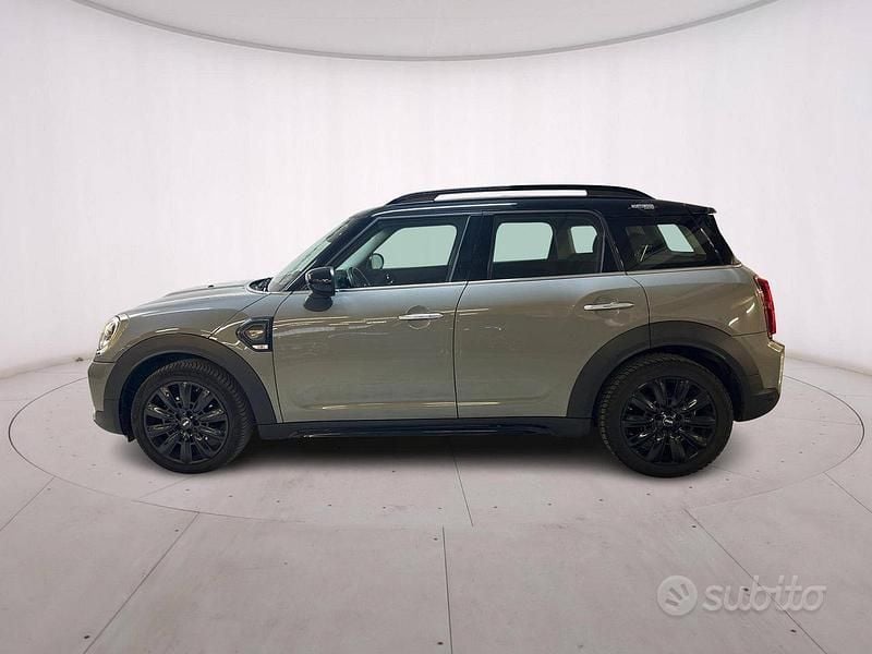Usata Mini Cooper Countryman 136 CV (100 kW) 2021 Grigio SUV