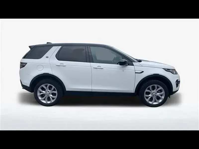Usata Land Rover Discovery Sport HSE Luxury 150 CV (110 kW) 2017 Bianco SUV