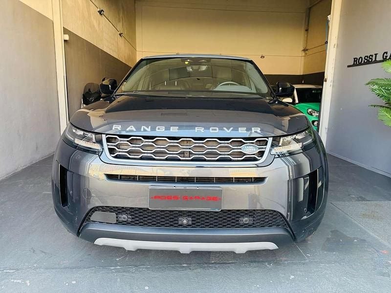 Usata Land Rover Range Rover evoque 204 CV (150 kW) 2021 Grigio SUV