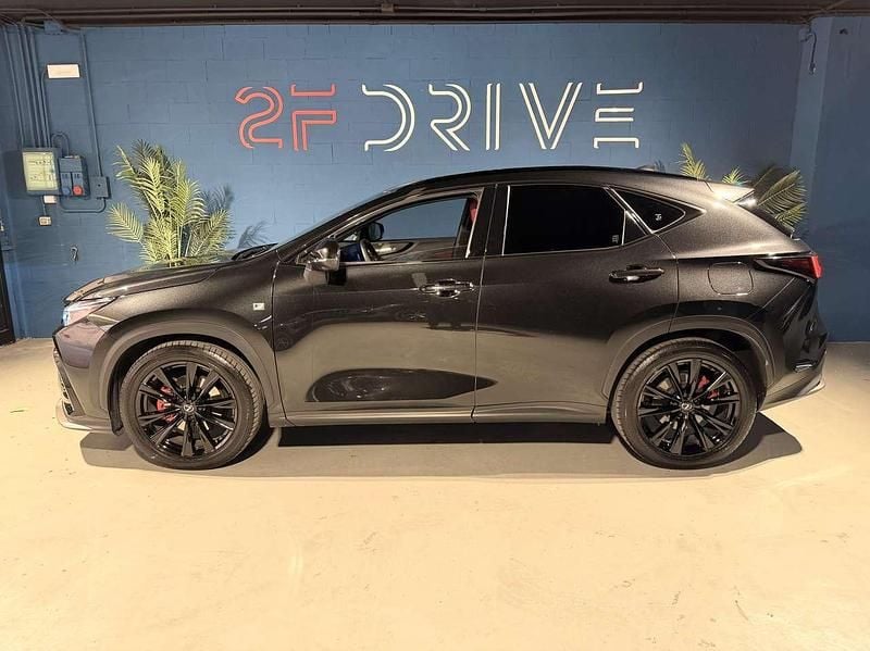 Usata Lexus NX350h Sport Line 243 CV (178 kW) 2024 Nero SUV