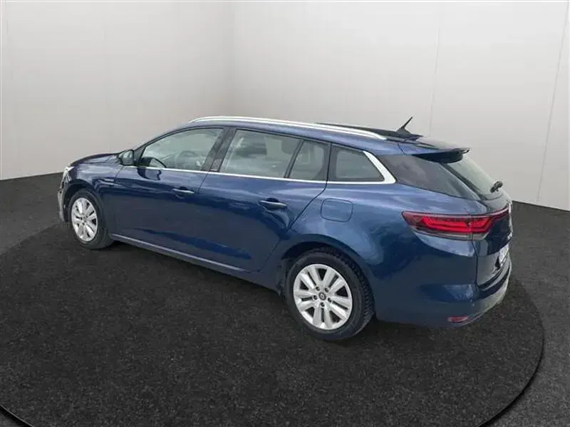 Usata Renault Mégane IV Business 160 CV (117 kW) 2021 Blu scuro