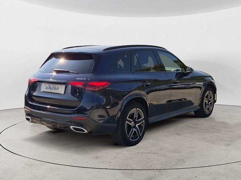 Occasion Mercedes GLC220 Advanced 197 ch (144 kW) 2023 Bleue SUV