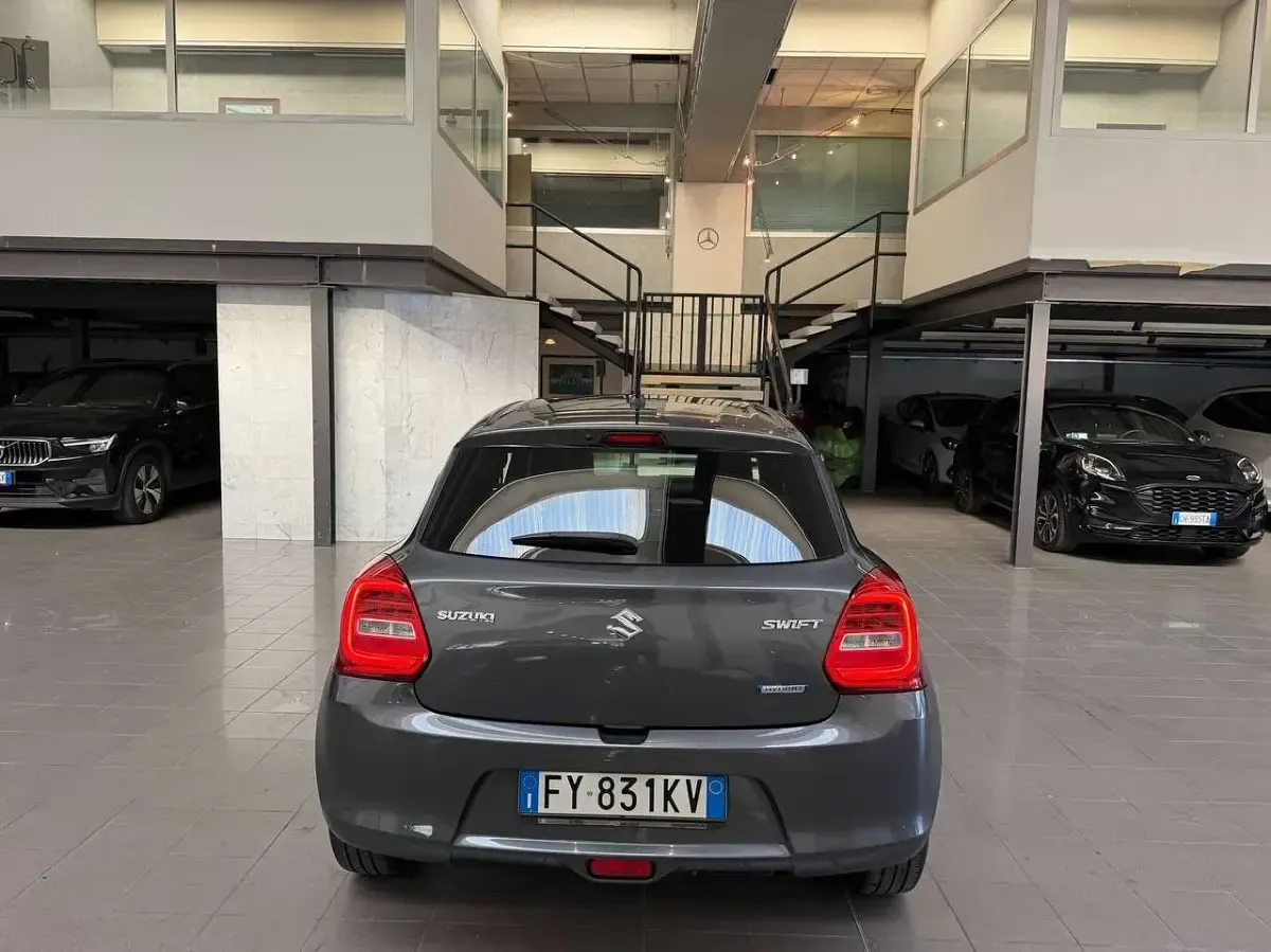 Usata Suzuki Swift 90 CV (66 kW) 2020 Other Utilitaria