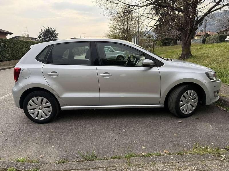Usata VW Polo Comfortline 75 CV (55 kW) 2012 Utilitaria