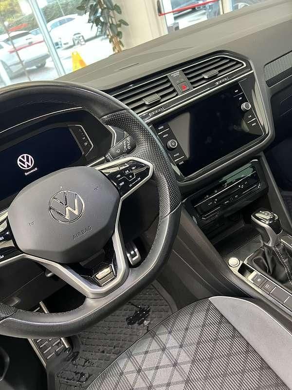 Usata VW Tiguan R-line 150 CV (110 kW) 2023 SUV