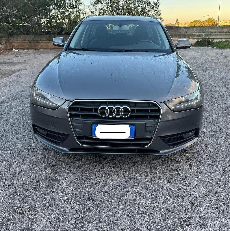 Usata Audi A4 150 CV (110 kW) 2016 Grigio Station wagon