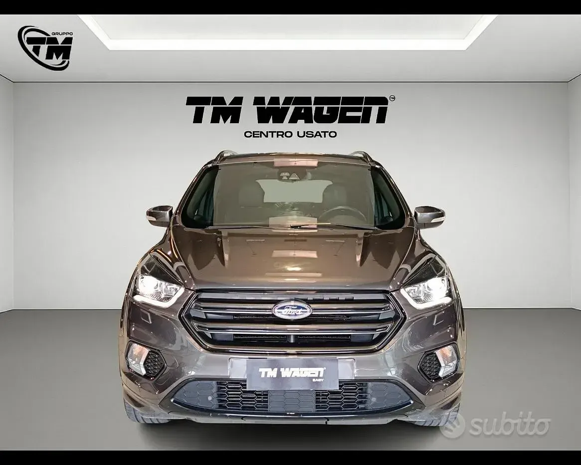 Occasion Ford Kuga S 150 ch (110 kW) 2019 Gris SUV