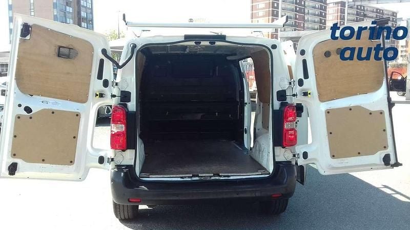 Usata Peugeot Expert 120 CV (88 kW) 2019 Bianco Furgone