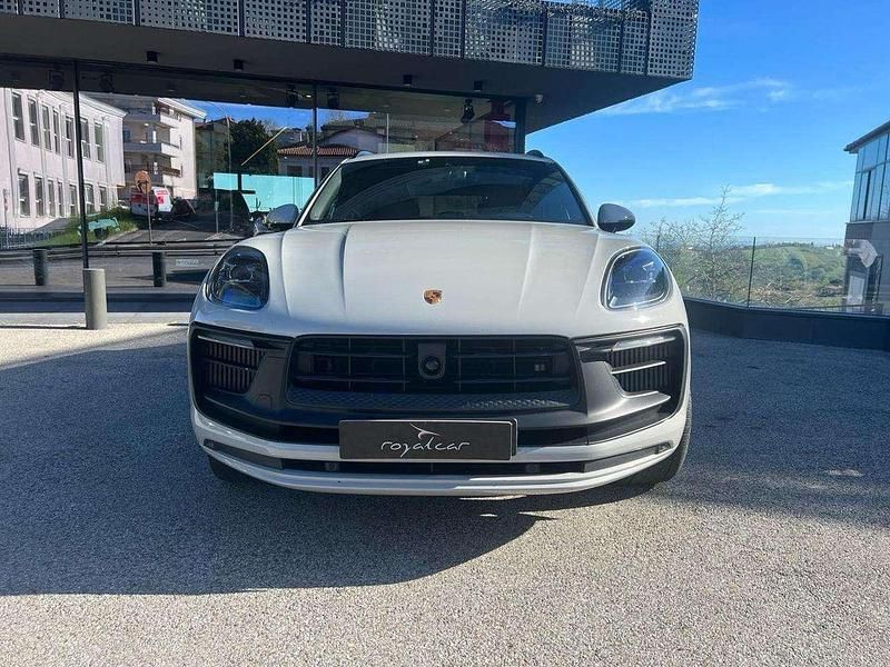 Usata Porsche Macan 441 CV (324 kW) 2022 Grigio SUV