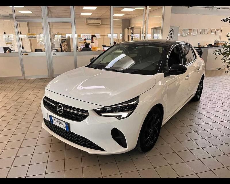 Usata Opel Corsa Edition 75 CV (55 kW) 2022 Utilitaria