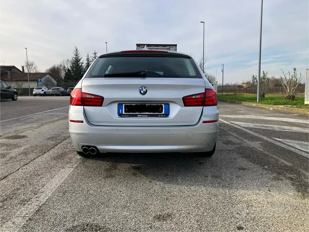 Usata BMW 520 184 CV (135 kW) 2013 Station wagon