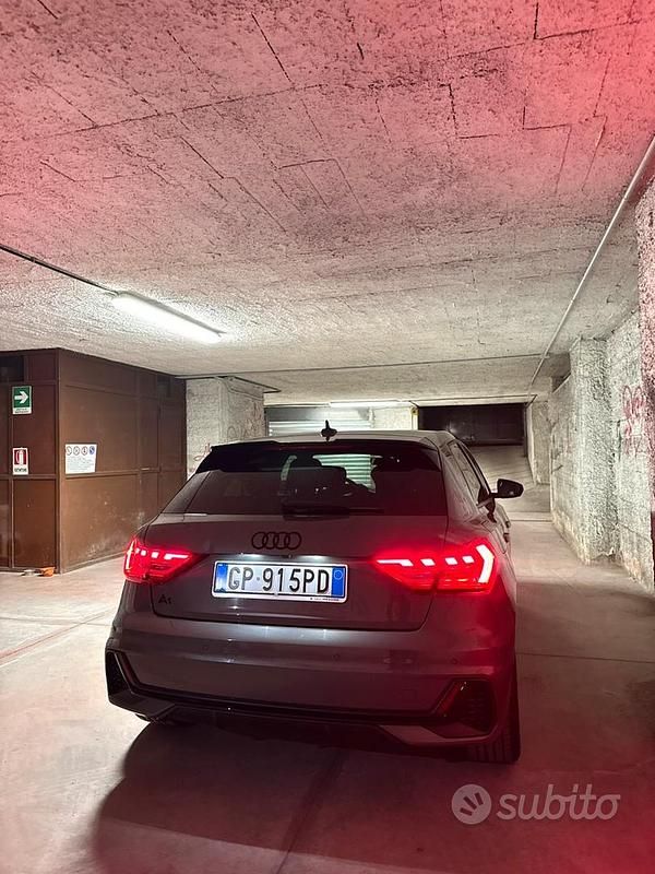 Usata Audi A1 S-Line 110 CV (80 kW) 2023 SUV