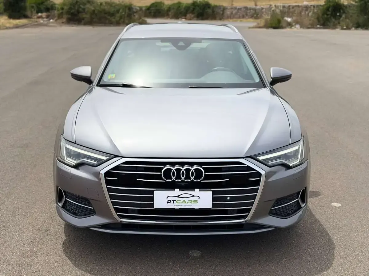 Usata Audi A6 Business 204 CV (150 kW) 2021 Grigio Station wagon