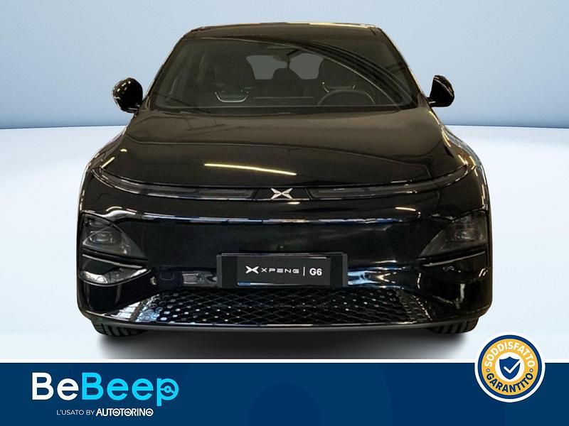 Usata XPENG G6 214 kW (292 CV) 2025 Nero metallizzato SUV