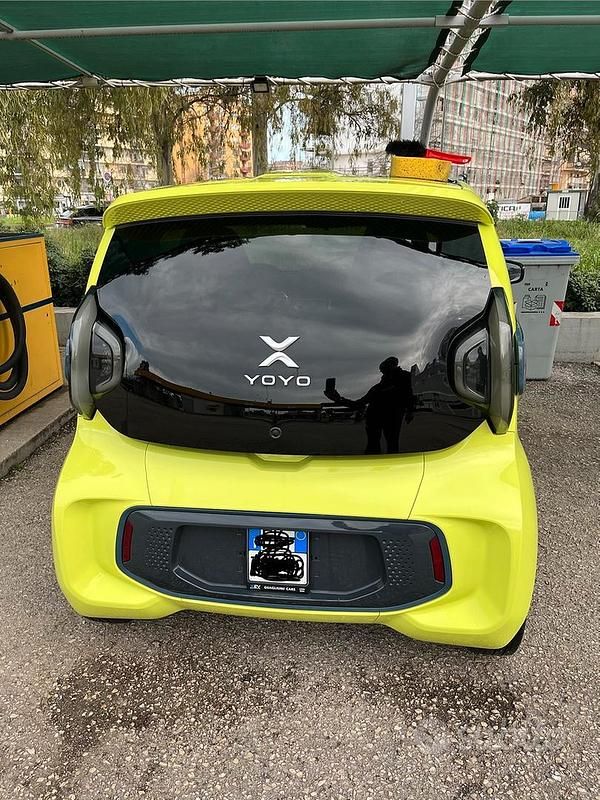 Usata XEV Yoyo 2024 Utilitaria