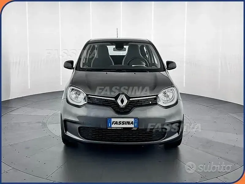 Usata Renault Twingo Equilibre 65 CV (47 kW) 2024 Grigio Utilitaria