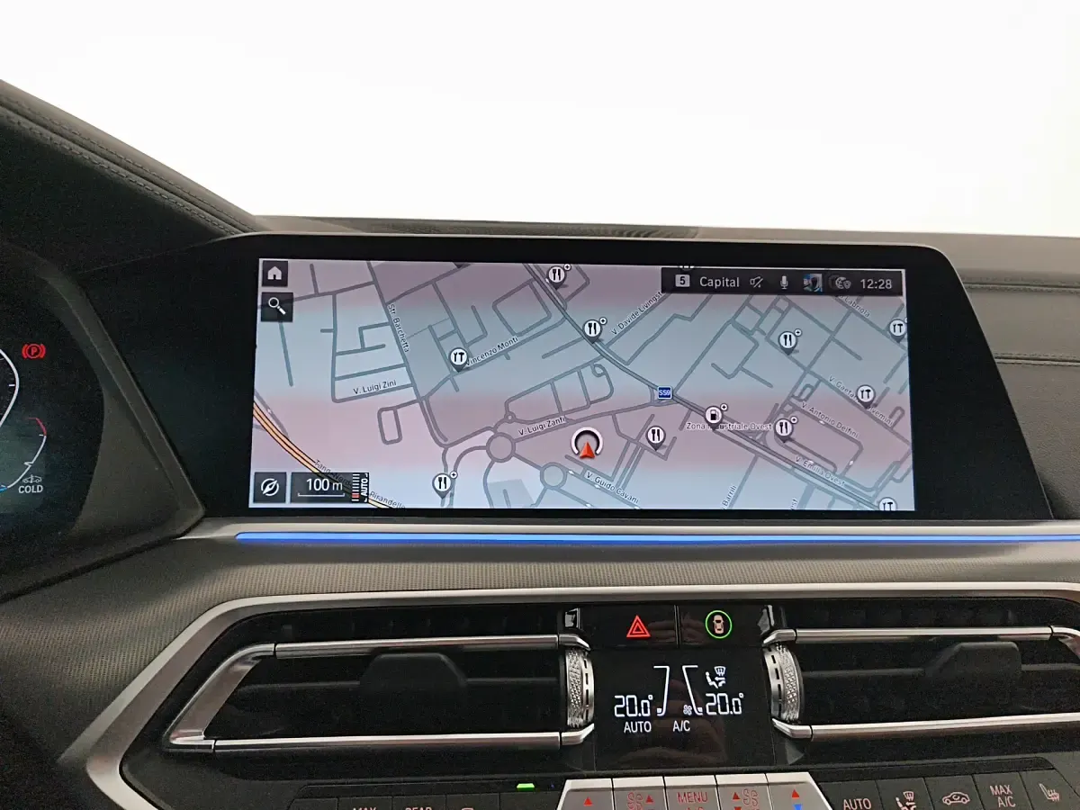 Occasion BMW X5 xLine 286 ch (210 kW) 2022 Gris SUV