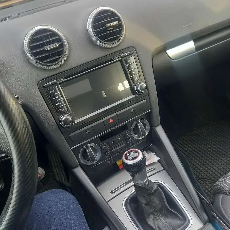 Usata Audi A3 Ambiente 170 CV (125 kW) 2009 Utilitaria