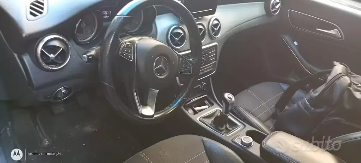 Usata Mercedes CLA200 2015 Coupé