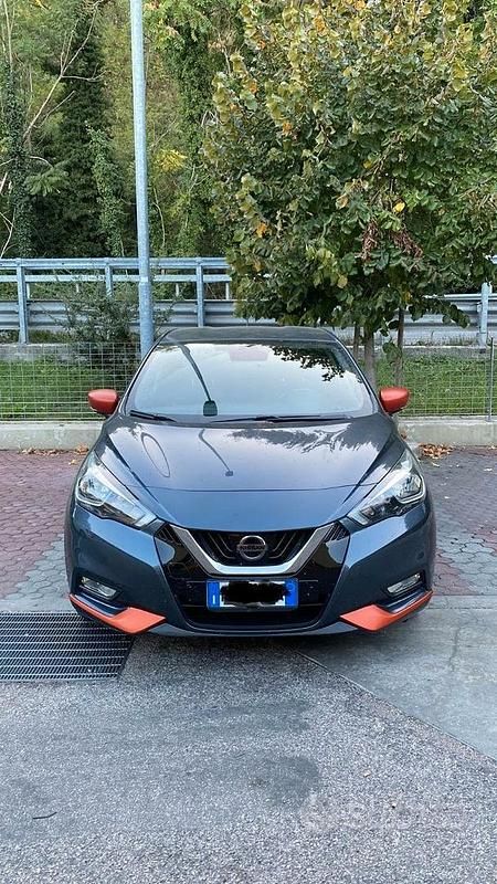 Usata Nissan Micra Tekna 90 CV (66 kW) 2018 Utilitaria