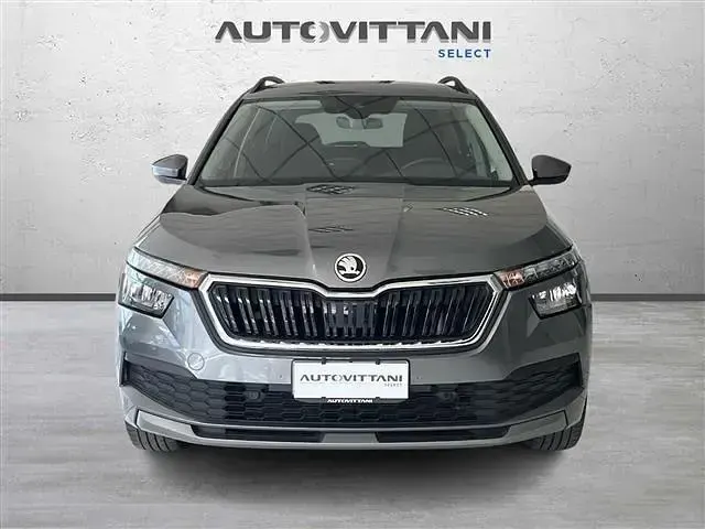 Usata Skoda Kamiq Style 110 CV (80 kW) 2022 Grigio SUV