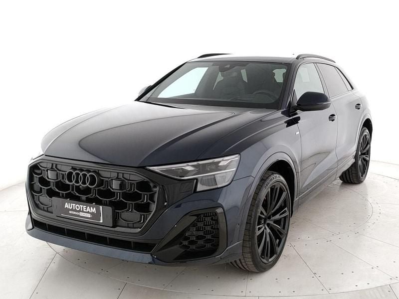 Nuova Audi Q8 S-Line 340 CV (250 kW) 2026 Blu SUV