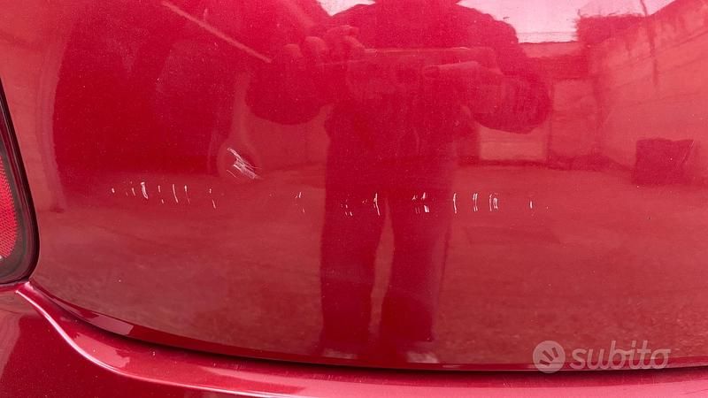 Usata DS Automobiles DS3 155 CV (114 kW) 2011 Rosso