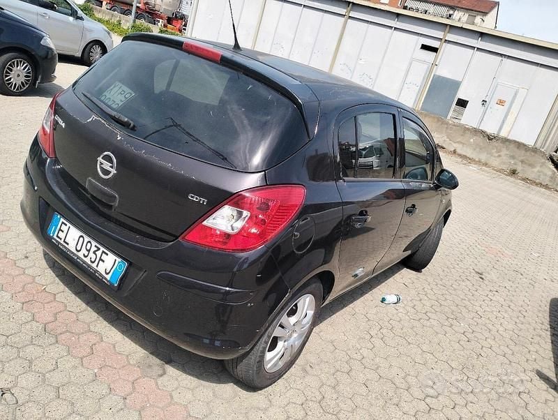 Occasion Opel Corsa 75 ch (55 kW) 2012 Citadine