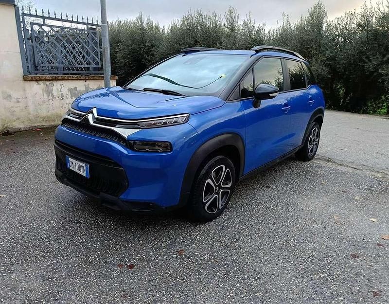 Usata Citroën C3 Aircross PureTech 110 CV (80 kW) 2023 SUV