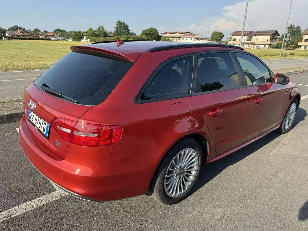Usata Audi A4 Business 177 CV (130 kW) 2015 Station wagon