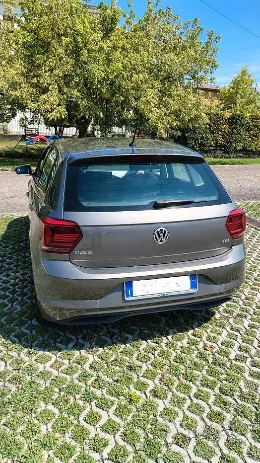 Usata VW Polo Comfortline 90 CV (66 kW) 2018 Utilitaria