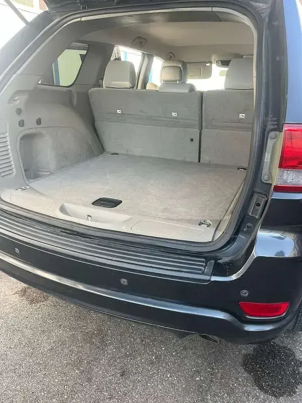 Usata Jeep Grand Cherokee Overland 286 CV (210 kW) 2012 SUV