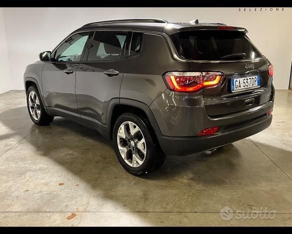 Usata Jeep Compass 120 CV (88 kW) 2020 SUV