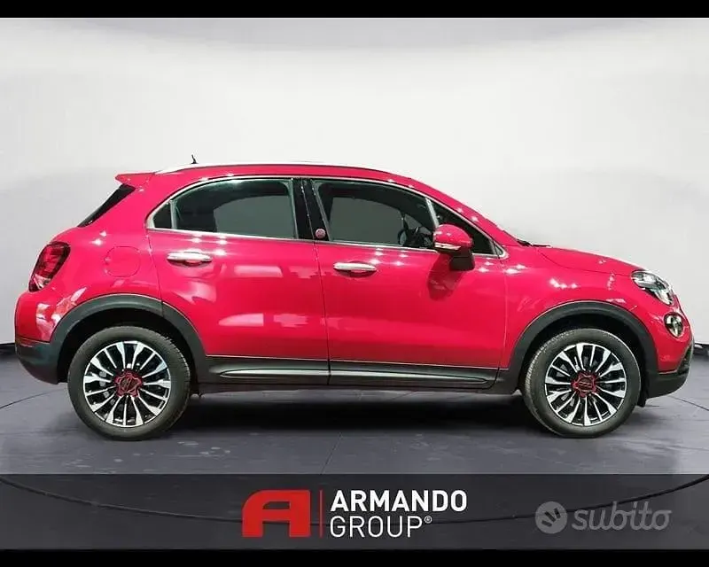 Usata Fiat 130 Cross 131 CV (96 kW) 2022 Rosso SUV