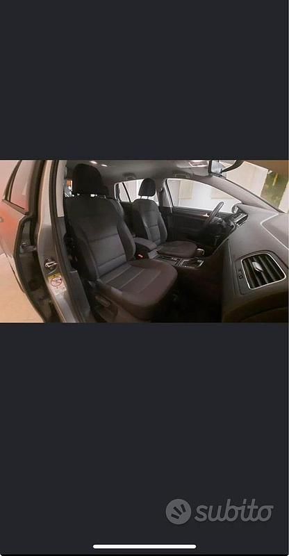 Usata VW Golf VII 2017 Berlina
