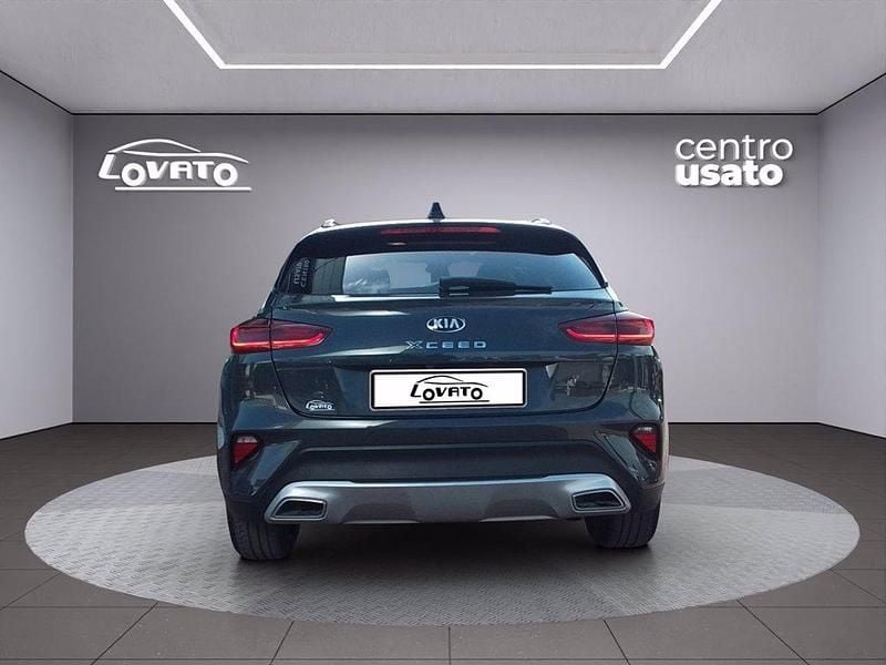 Second-hand Kia XCeed 160 CP (117 kW) 2022 Gri SUV