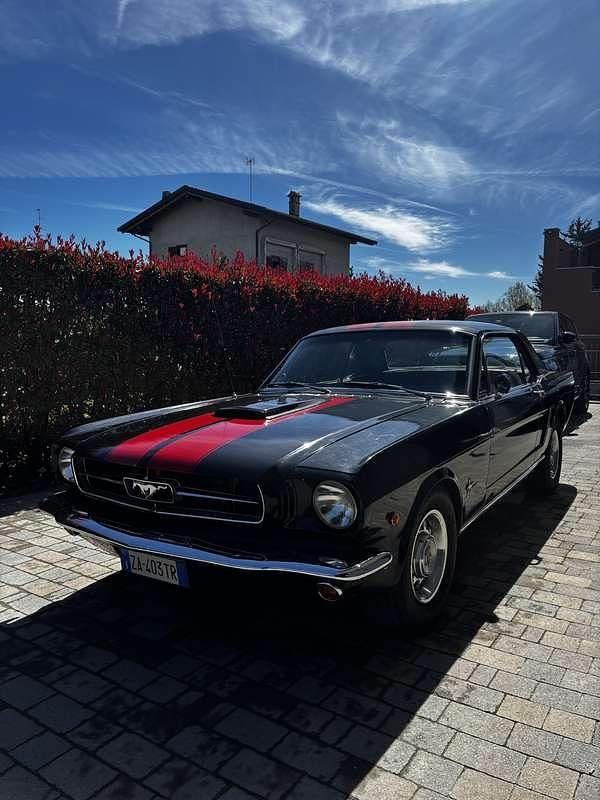 Usata Ford Mustang 224 CV (164 kW) 1966