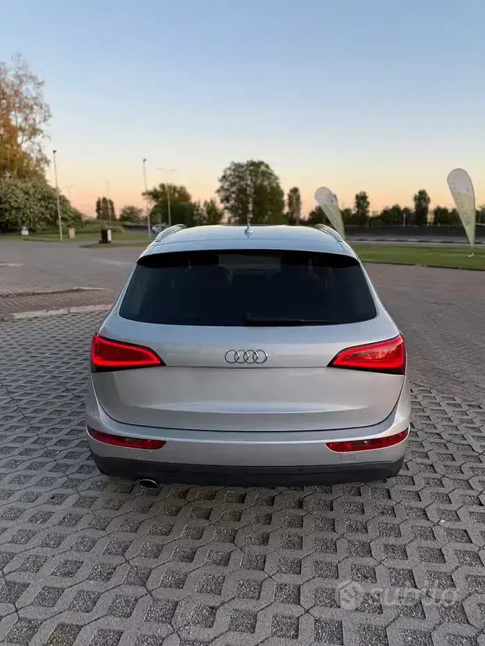 Usata Audi Q5 190 CV (139 kW) 2014 SUV