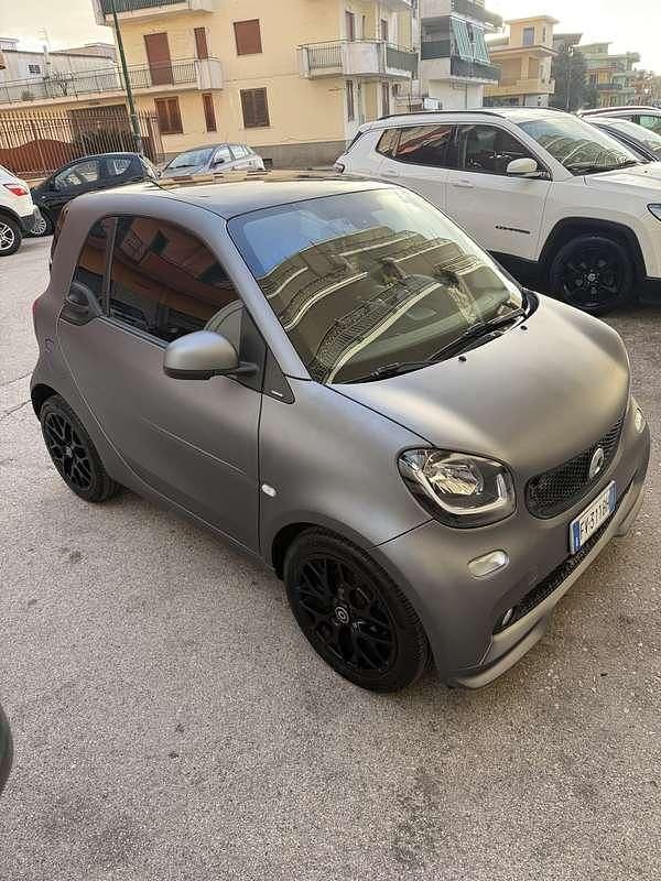 Usata Smart ForTwo Cabrio Passion 90 CV (66 kW) 2019 Cabrio