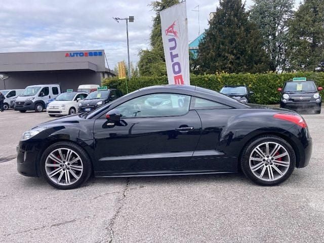 Usata Peugeot RCZ 156 CV (114 kW) 2013 Nero Coupé