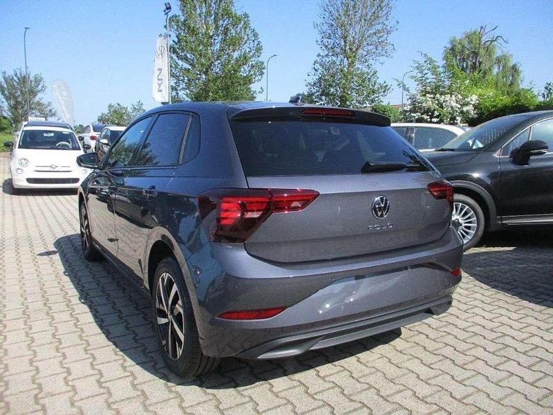 Nuova VW Polo Life 80 CV (58 kW) 2026 Grigio Utilitaria