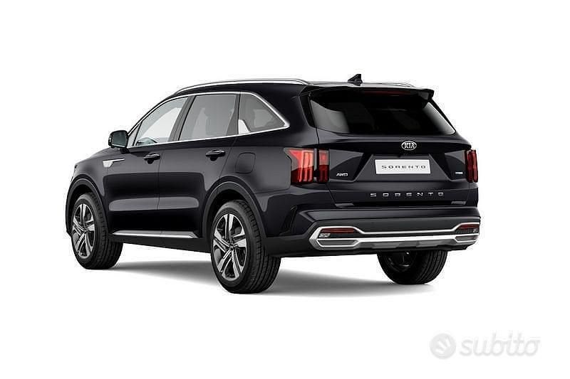 Usata Kia Sorento 229 CV (168 kW) 2024 Blu SUV