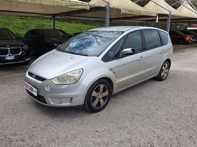 Usata Ford S-MAX S 2008 Grigio Monovolume