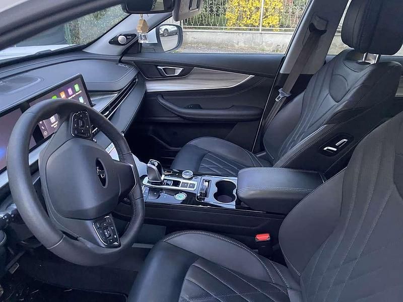 Usata DR DR 7.0 147 CV (108 kW) 2024 Bianco SUV