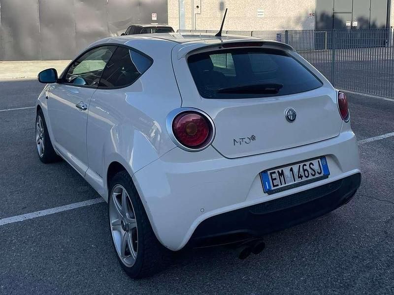 Usata Alfa Romeo MiTo 170 CV (125 kW) 2012 Utilitaria