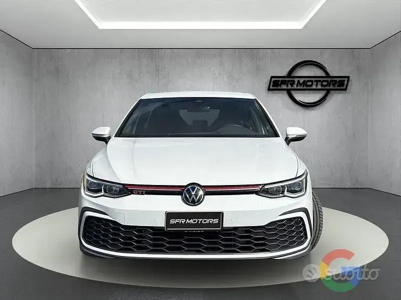 Usata VW Golf VIII GTI 245 CV (180 kW) 2023 Other Berlina
