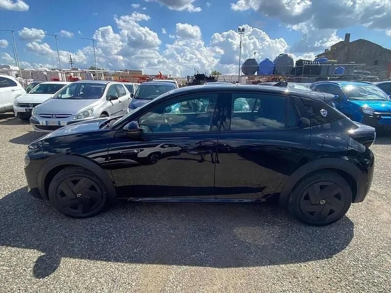 Usata Lancia Ypsilon 110 CV (80 kW) 2025 Nero Utilitaria