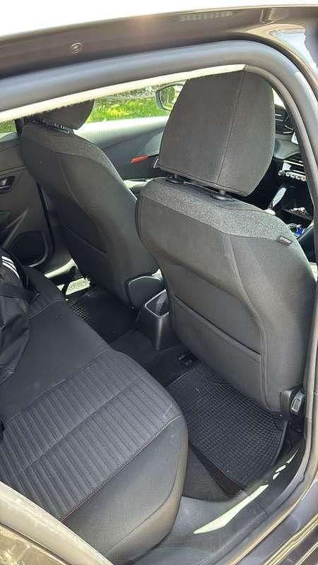 Usata Peugeot 208 Active 101 CV (74 kW) 2021 Utilitaria