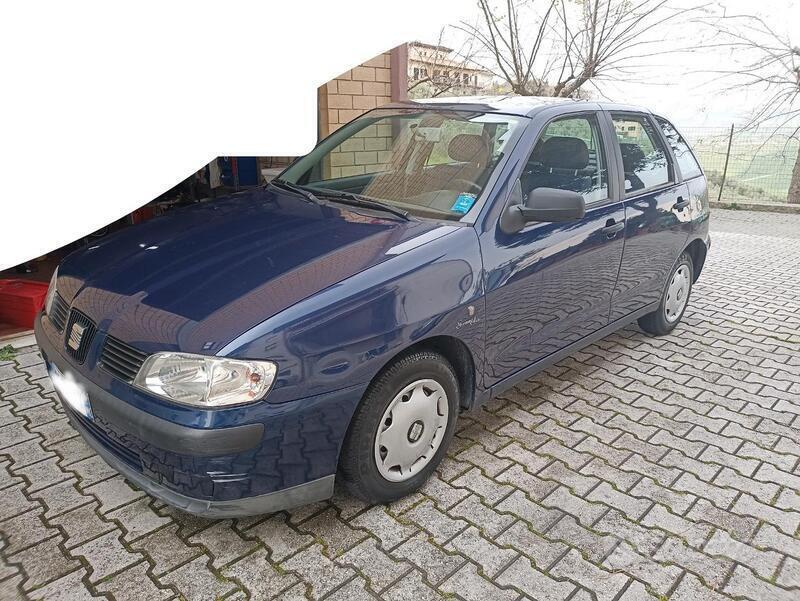 Usato 1999 Seat Ibiza 1.4 Benzin 60 CV (1.500 €)