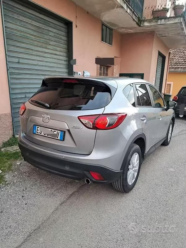 Usata Mazda CX-5 Essence 150 CV (110 kW) 2013 Grigio SUV
